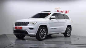 Jeep Grand cherokee Overland 3.6* Distronic* Обдух* Пано* Въздух, снимка 1