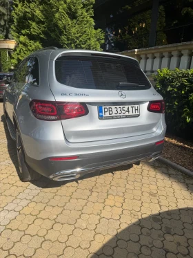 Mercedes-Benz GLC 300, снимка 3