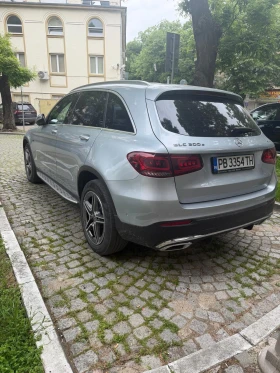 Mercedes-Benz GLC 300, снимка 4