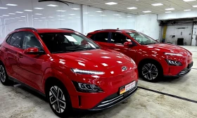Hyundai Kona SOH100%/ГАРАНЦИОННА/СЕРВИЗНА КНИЖКА, снимка 1