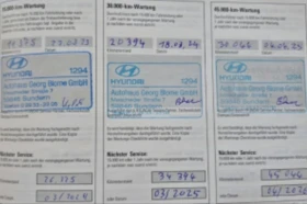 Hyundai Kona SOH100%/ГАРАНЦИОННА/СЕРВИЗНА КНИЖКА, снимка 15