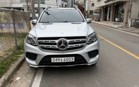Mercedes-Benz GLS 350 D/AMG/ОБДУХВАНЕ/360 КАМЕРА/СЕРВИЗНА ИСТОРИЯ, снимка 2