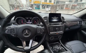 Mercedes-Benz GLS 350 D/AMG/ОБДУХВАНЕ/360 КАМЕРА/СЕРВИЗНА ИСТОРИЯ, снимка 6