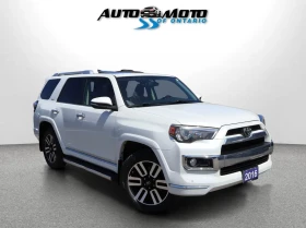 Toyota 4runner 4.0* V6* ПОДГРЕВ* КАМЕРА* КЕЙЛЕС* LANE* ASSIST, снимка 1