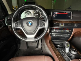 BMW X5 xDrive 35d* 360* PANO* H/К* ПОДГРЕВ* , снимка 13