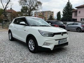 SsangYong Tivoli 1.6e-XDi - 4X4 - EURO6b - ПЕРФЕКТНО СЪСТОЯНИЕ, снимка 3