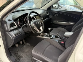 SsangYong Tivoli 1.6e-XDi - 4X4 - EURO6b - ПЕРФЕКТНО СЪСТОЯНИЕ, снимка 8