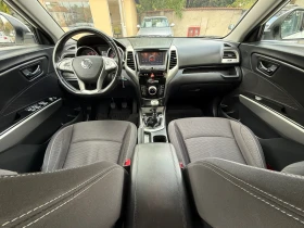 SsangYong Tivoli 1.6e-XDi - 4X4 - EURO6b - ПЕРФЕКТНО СЪСТОЯНИЕ, снимка 11
