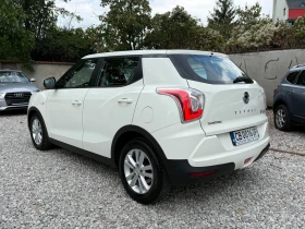 SsangYong Tivoli 1.6e-XDi - 4X4 - EURO6b - ПЕРФЕКТНО СЪСТОЯНИЕ, снимка 6
