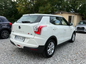 SsangYong Tivoli 1.6e-XDi - 4X4 - EURO6b - ПЕРФЕКТНО СЪСТОЯНИЕ, снимка 4