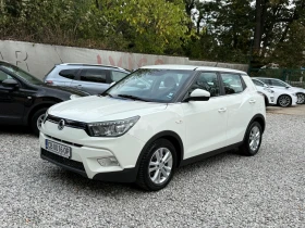 SsangYong Tivoli 1.6e-XDi - 4X4 - EURO6b - ПЕРФЕКТНО СЪСТОЯНИЕ, снимка 1