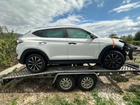 Hyundai Tucson 2.0 CRDI-4X4