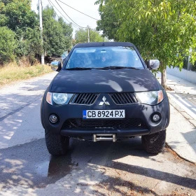 Mitsubishi L200, снимка 2