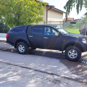 Mitsubishi L200, снимка 1