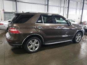 Mercedes-Benz ML 350 KEYLESS* NAVI* PODGREV* CAMERA* , снимка 3