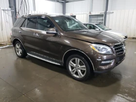 Mercedes-Benz ML 350 KEYLESS* NAVI* PODGREV* CAMERA* , снимка 2