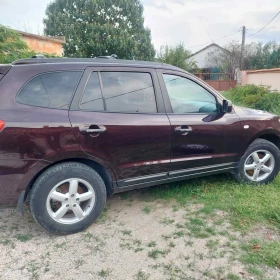 Hyundai Santa fe 2.2 CDI, снимка 3