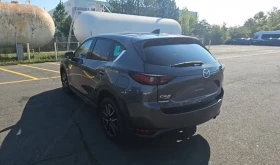 Mazda CX-5 GRAND TOURING дистроник* м.точка* обдух* 2 ключа* , снимка 6