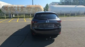 Mazda CX-5 GRAND TOURING дистроник* м.точка* обдух* 2 ключа* , снимка 5