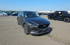 Mazda CX-5 GRAND TOURING дистроник* м.точка* обдух* 2 ключа* , снимка 3