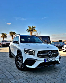 Mercedes-Benz GLB 200 D AMG Panorama  | Mobile.bg    2