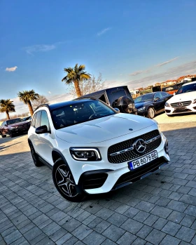 Mercedes-Benz GLB 200 D AMG Panorama , снимка 1