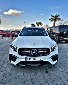 Mercedes-Benz GLB 200 D AMG Panorama  | Mobile.bg    8