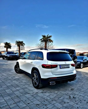 Mercedes-Benz GLB 200 D AMG Panorama  | Mobile.bg    6