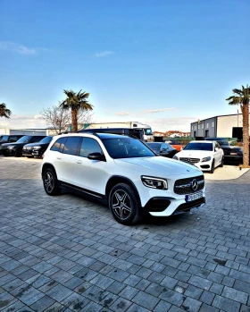 Mercedes-Benz GLB 200 D AMG Panorama  | Mobile.bg    4