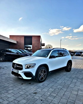 Mercedes-Benz GLB 200 D AMG Panorama  | Mobile.bg    3