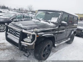 Mercedes-Benz G 500 2018 MERCEDES-BENZ G 500/550 4MATIC - 100000 лв. - 37786257 | Car24.bg