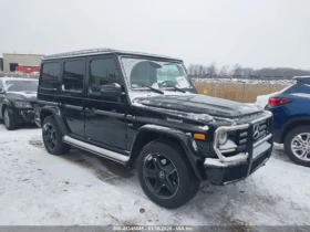 Mercedes-Benz G 500 2018 MERCEDES-BENZ G 500/550 4MATIC 1