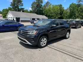 VW Atlas CROSS SPORT S