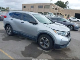 Honda Cr-v LX 2.4L