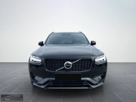 Volvo Xc90 R-DESIGN/235HP/MEMO/H&K/CAM/NAVI/LED/KLESS/304g - 79099 лв. - 91545407 2
