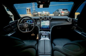 Mercedes-Benz GLC 300 300   4M MILD HYB.AMG 360 23000km | Mobile.bg    8