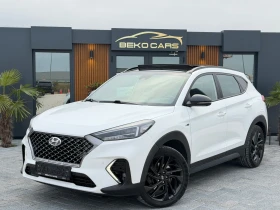 Hyundai Tucson N-line//нов внос от Белгия!