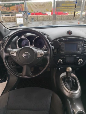 Nissan Juke ГАЗ/РОЛБАРИ/КАМЕРА, снимка 9