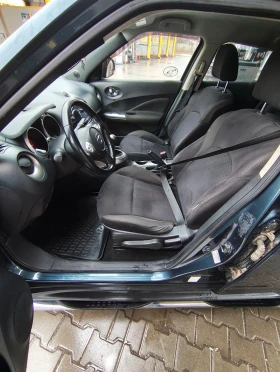 Nissan Juke ГАЗ/РОЛБАРИ/КАМЕРА, снимка 7