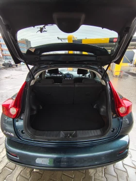 Nissan Juke ГАЗ/РОЛБАРИ/КАМЕРА, снимка 5
