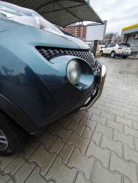 Nissan Juke ГАЗ/РОЛБАРИ/КАМЕРА, снимка 4