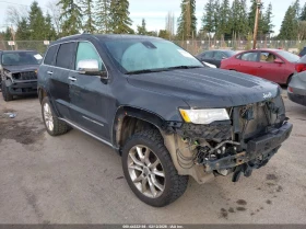Jeep Grand cherokee 2015 JEEP GRAND CHEROKEE SUMMIT