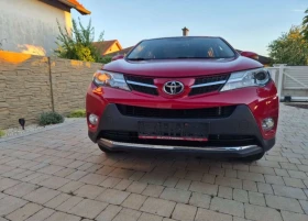 Toyota Rav4 Сервизна История в Toyota Навигация Камера Подгрев - 14800 € / 28946.28 лв. - 18739130 2