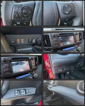 Toyota Rav4 FULL SERVICE IN TOYOTA Навигация Камера Подгрев - 14800 € / 28946.28 лв. - 18739130 11