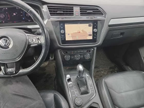 VW Tiguan * Highline * 2 КЛЮЧА * КАМЕРА * ПОДГРЕВИ * R LINE | Auto.bg — изображение 9