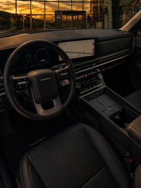 Hyundai Santa fe    2.5L Turbo (GDI) - 39900 € / 78037.62 лв. - 99428486 4