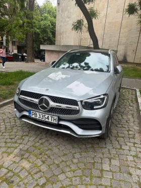 Mercedes-Benz GLC 300 