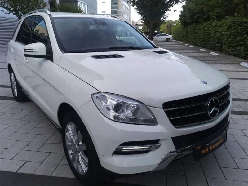 Mercedes-Benz ML 250  3 бр НА ЧАСТИ, снимка 1 - Автомобили и джипове - 38128985