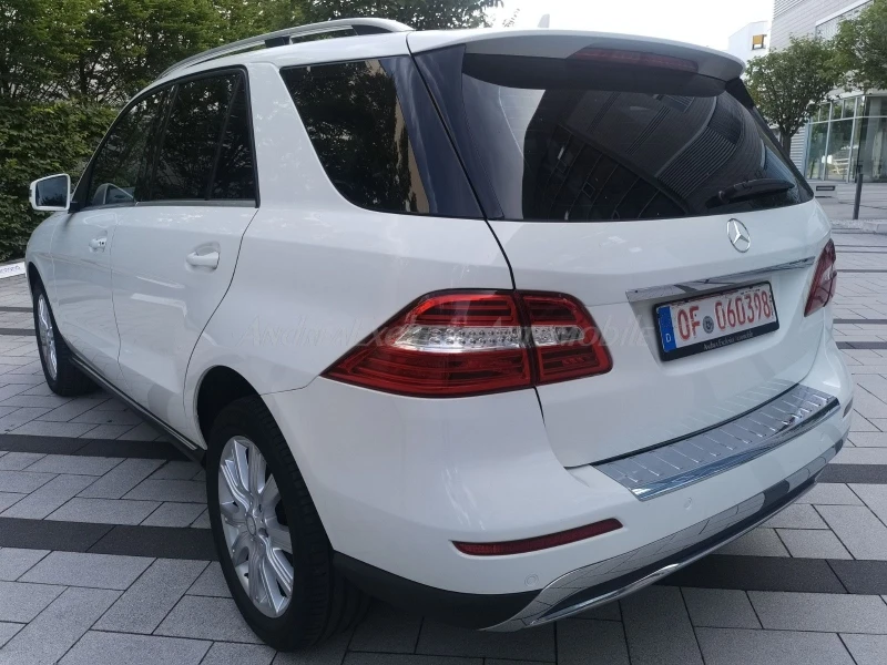 Mercedes-Benz ML 250  3 бр НА ЧАСТИ, снимка 2 - Автомобили и джипове - 38128985