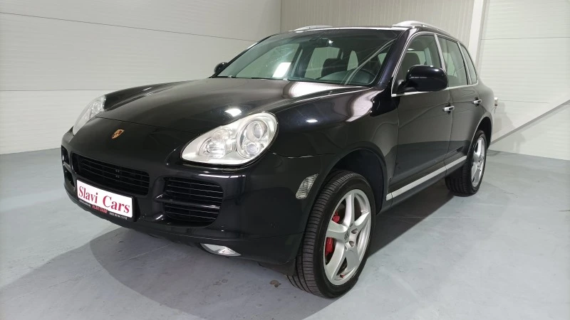 Porsche Cayenne S 4.5 i 93, 000 km!!!, снимка 1 - Автомобили и джипове - 40280921